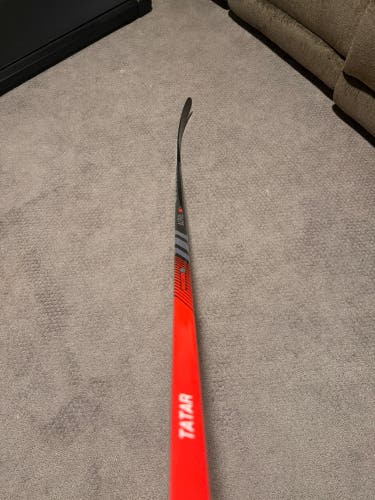 Tomas Tatar Senior Warrior Left Hand Hockey Stick 75 Flex Pro Stock (New)
