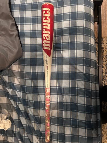 2019 Marucci CAT8 Alloy USSSA Certified Bat (-8) 29" (Used)