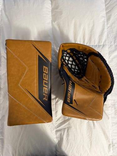 Bauer SV Pro Regular (New)