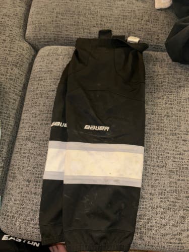 Steamboat Wranglers Senior Large Bauer Socks Pro Stock (Used)