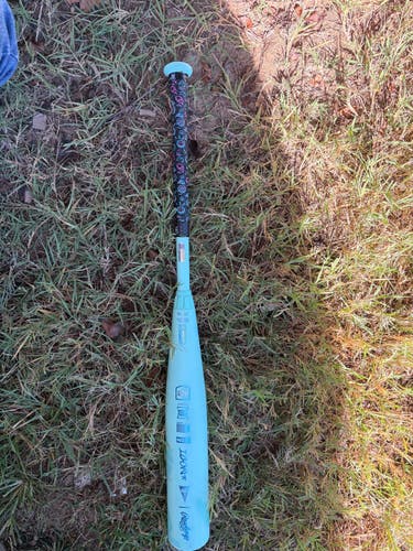 2026 Rawlings Icon Composite USSSA Certified Bat (-10) 30" (Used)