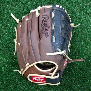2025 Rawlings RH Outfield Mark of a Pro Series Baseball Glove 12.5" (Used)