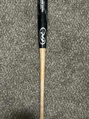 Rawlings Hard Maple Pro Bat 32" (Used)
