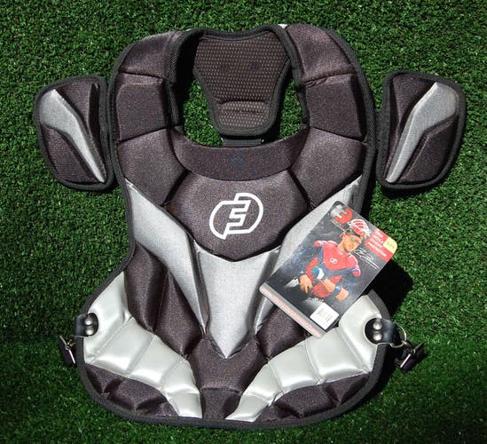 Force3 Pro Defender Youth Intermediate Catcher chest protector (New)