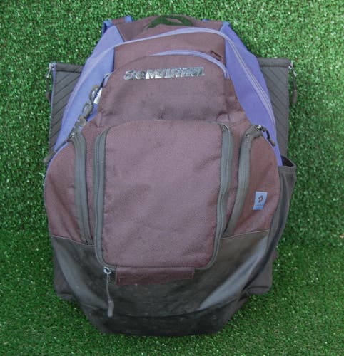 DeMarini Voodoo OG Large equipment backpack (Used)