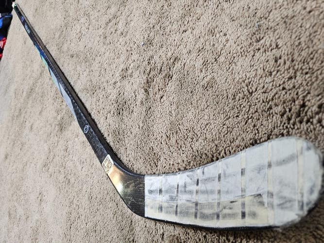 KEVIN FIALA 23'24 Los Angeles Kings NHL Game Used Hockey Stick w COA