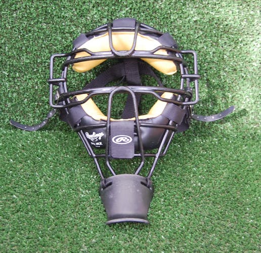 Rawlings Umpire Adult face mask (Used)