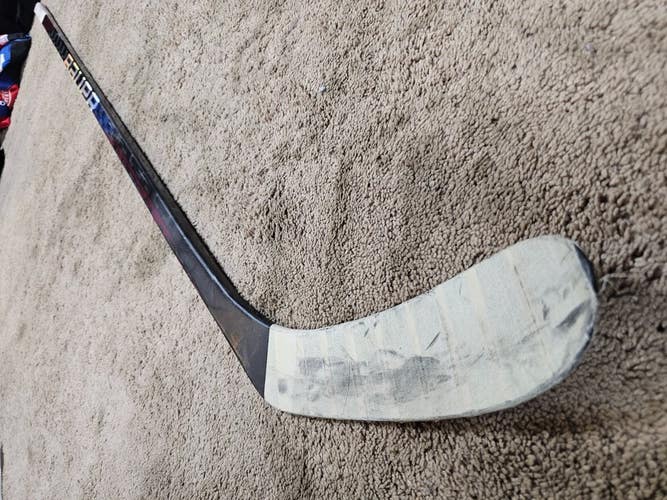 BARRETT HAYTON 22'23 Arizona Coyotoes NHL Game Used Hockey Stick w COA