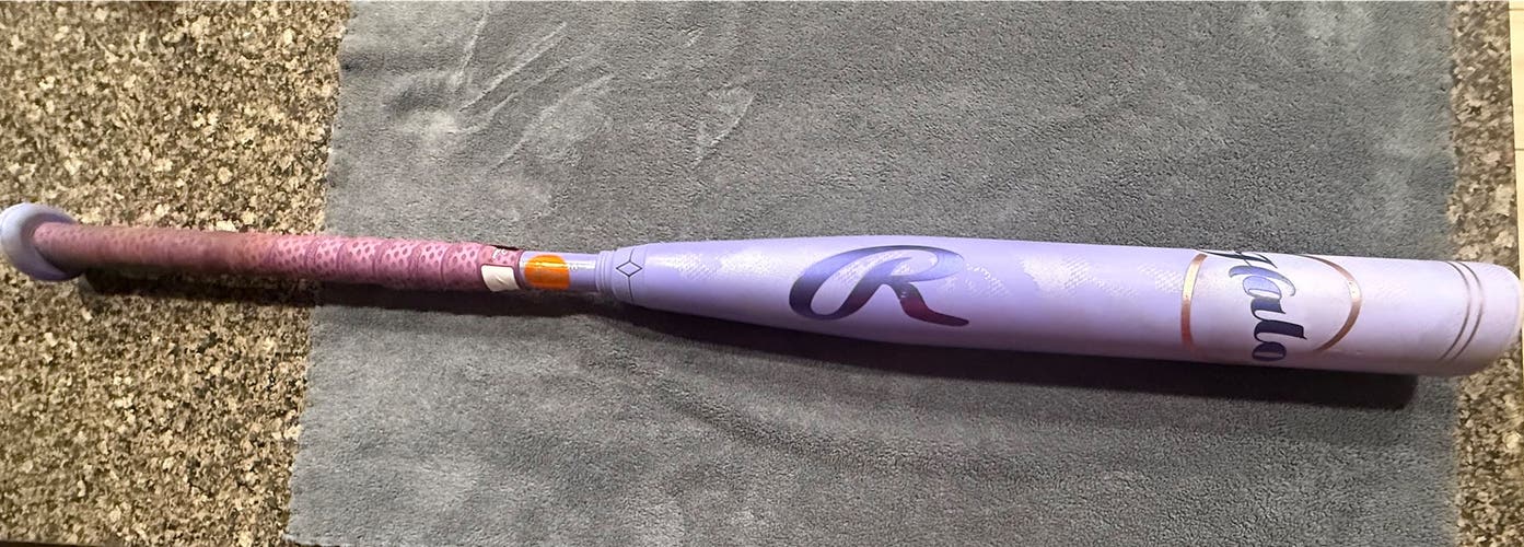 2027 Rawlings Halo Composite Bat (-10) 32" (Used)