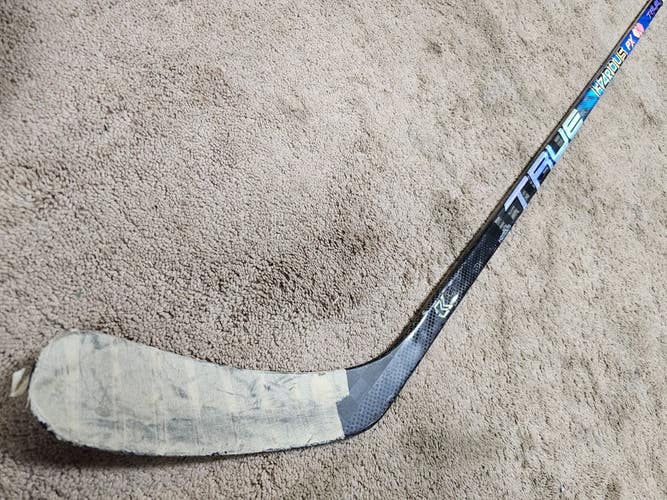 MITCH MARNER 23'24 Toronto Maple Leafs NHL Game Used Hockey Stick w COA
