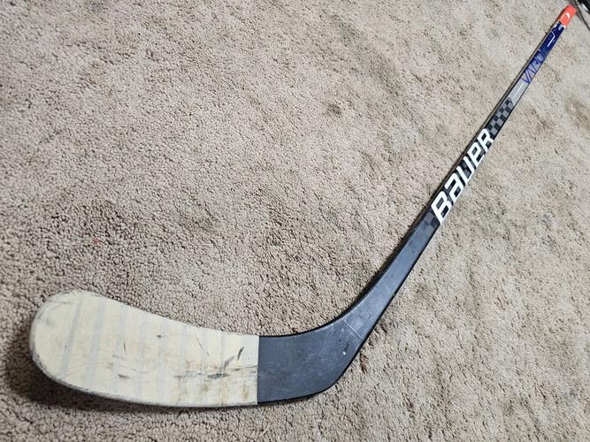 KYLE PALMIERI 20'21 New York Islanders NHL Game Used Hockey Stick w COA