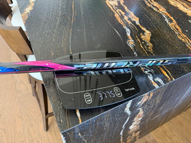 Bauer Supreme Fuse 208Left Hand Hockey Stick 77 Flex (New)