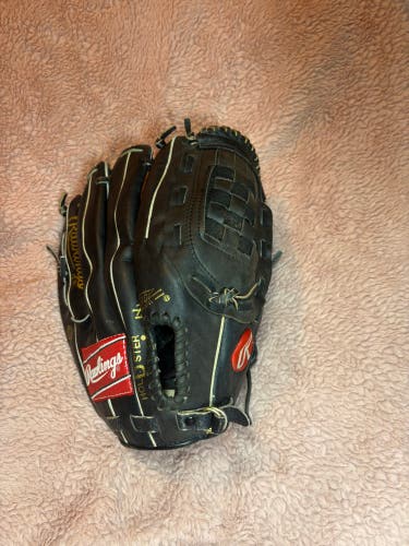 Rawlings Ken Griffey Jr. Rbg36 RH Outfield Baseball Glove 12.5" (Used)