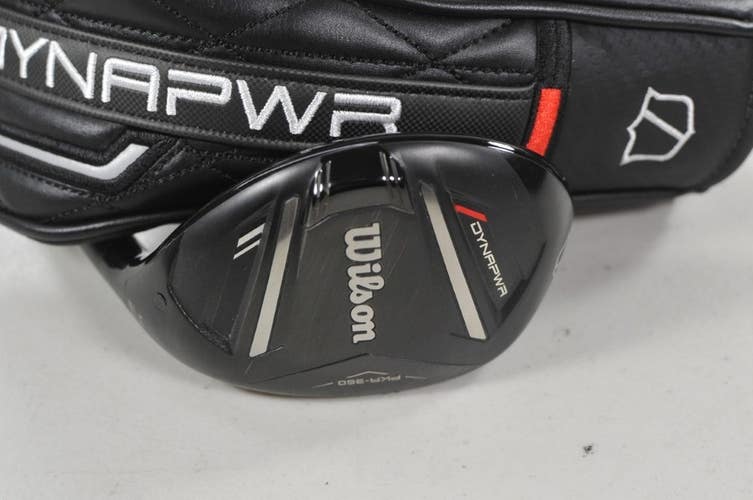 Wilson DYNAPWR 2025 4-22* Hybrid Stiff Flex Denali Red 6.0 80g Graphite # 222354