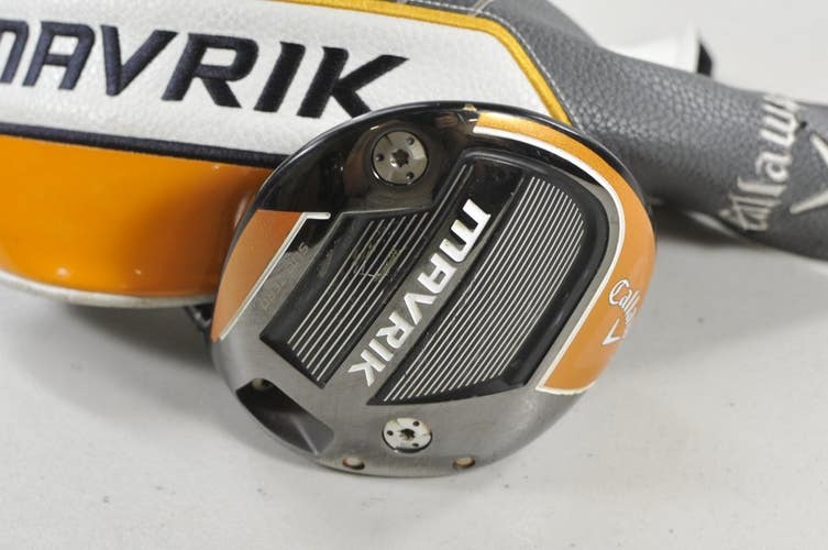Callaway Mavrik 9* Driver Regular Flex Right ProLaunch 45g  #226690