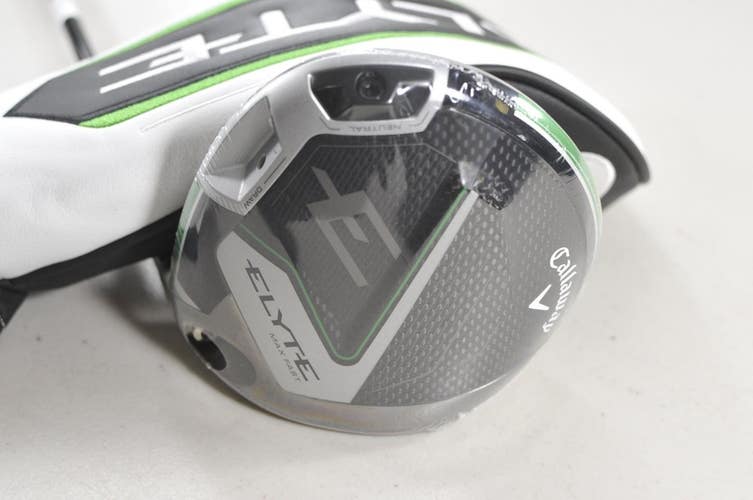 Callaway Elyte Max Fast 12* Driver Stiff Flex Right HZRDUS Black 6.0 60g #226888