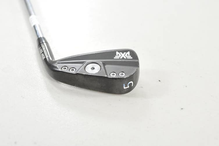 PXG Gen4 0311 T Single 5 Iron Stiff Flex NS Pro Modus3 Tour 120g Steel #226660