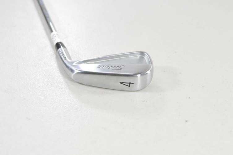 Titleist T150 2025 Single 4 Iron Stiff Flex Project X LZ 6.0 120g Steel #226805