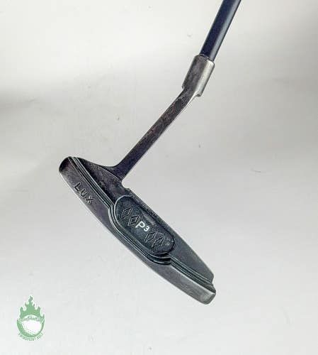 Used Right Handed Lux P3 Putter 34.5" Graphite Golf Club