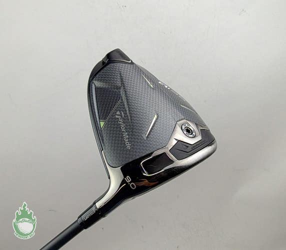 Right Handed TaylorMade Qi35 Driver 9* Ventus 5-S Stiff Graphite Golf Club