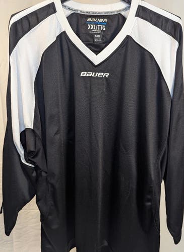 Bauer Men’s Premium Practice Hockey Jersey XXL (Used)