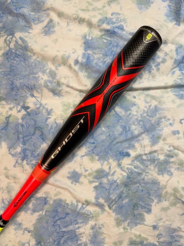 2019 Easton GHOST X EVOLUTION Composite USA Bat 31in 23oz (-8)