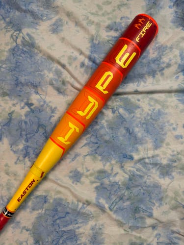 2025 Easton HYPE FIRE Composite USA Bat 32in 24oz (-8)
