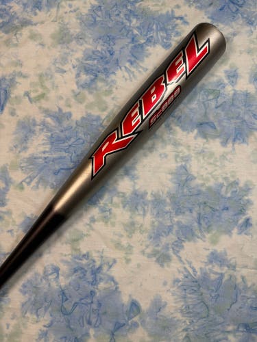 2005 Easton REBEL alloy BESR Bat 33in 30oz (-3)