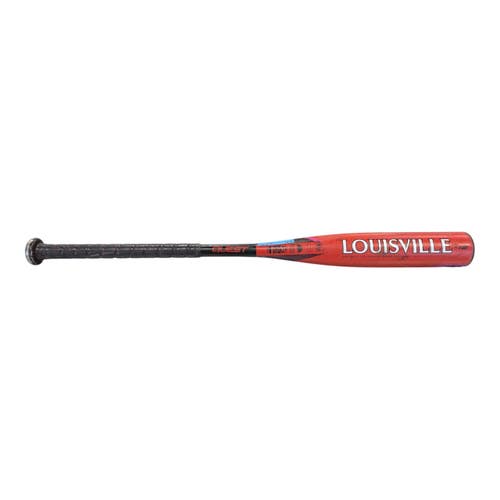 Used Louisville Slugger Quest FPQUD12-22 Fastpitch Softball Bat 27" (-12) 11735-S000371173