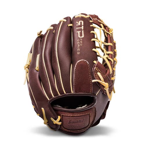New Franklin RTP Pro Series 12" Baseball Glove RH Throw 11735-FRA22557