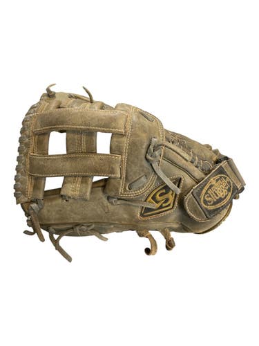 Used Louisville Slugger LXT BB/SB First Base LH Throw Grey 13" 11873-S000247295