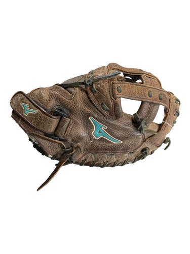 Used Mizuno GXS 90F1 DBR BB/SB Catchers RH Throw Brown 34" 11873-S000247952