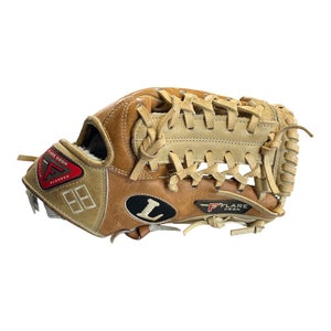Used Louisville Slugger FL1151CC BB/SB Glove RH Throw Tan 11 1/2" 11873-S000249454