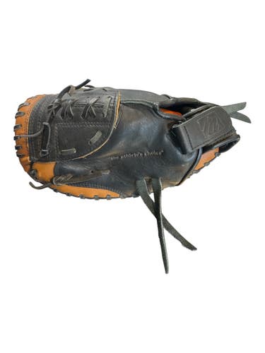 Used MacGregor DEEP GRIP POCKET BB/SB Catchers LH Throw Black 29" 11873-S000246577