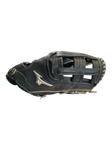 Used Mizuno GXF 27SS3 BB/SB First Base RH Throw Black 13" 11873-S000249903