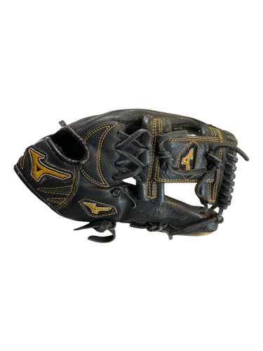 Used Mizuno MVP PRIME BB/SB Glove RH Throw Black 11 1/4" 11873-S000249999