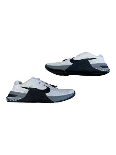 Used Nike Basketball Shoes M White Senior 8.5 11873-C000251255