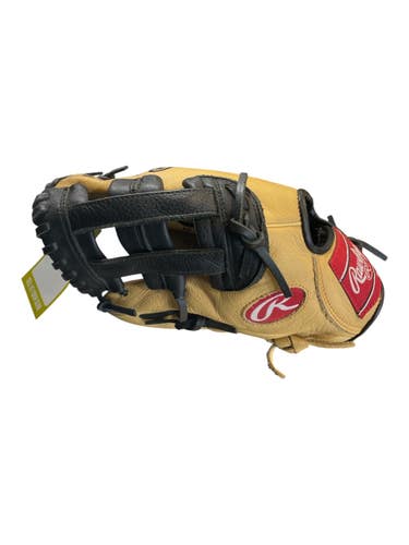 Used Rawlings SPL112BC BB/SB Glove LH Throw Black And Natural 11 1/4" 11873-C000251366