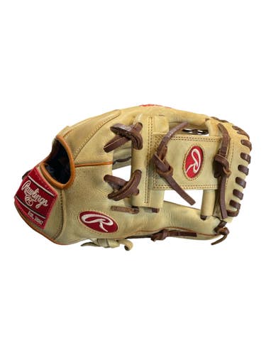 Used Rawlings GG ELITE BB/SB Glove RH Throw Tan 11 1/2" 11873-S000251453