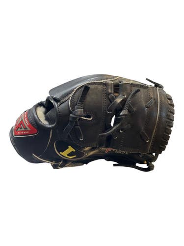 Used Louisville Slugger TPX FLARE BB/SB Glove RH Throw Black 11 3/4" 11873-S000250060