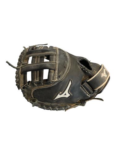 Used Mizuno GXS 102 BB/SB Catchers LH Throw Black 32" 11873-S000251143