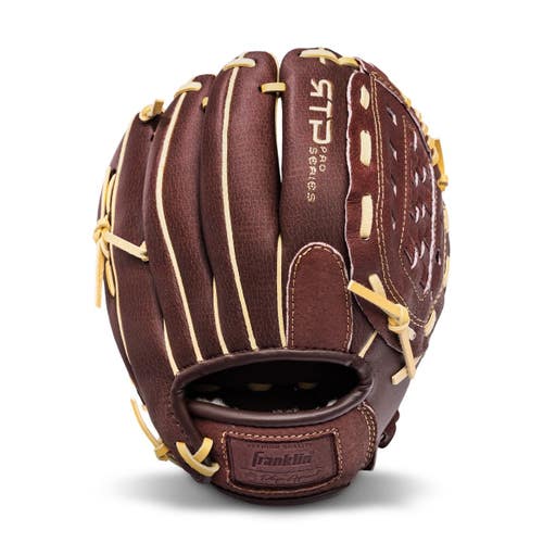 New Franklin RTP Pro Series 10" Baseball Glove RH Throw 11735-FRA22559