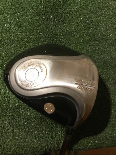 Bobby Jones Jesse Ortiz Workplace Edition OLA Driver Seniors DVS 55-A Graphite
