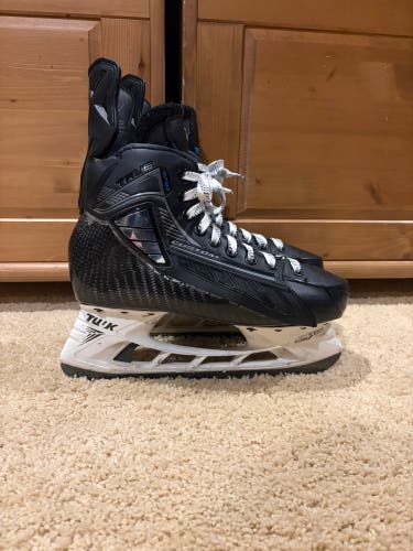 True SVH Custom Size 7.0 Fit 1 Hockey Skates