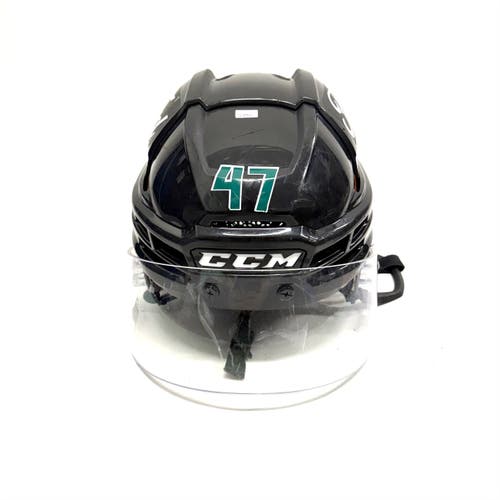 CCM SuperTacks X Medium Black - RH2496