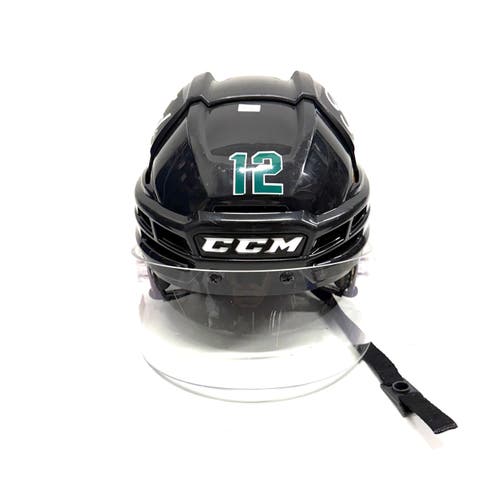 CCM SuperTacks X Small Black - RH2503