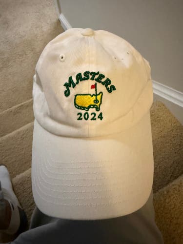 Masters 2024 Hat