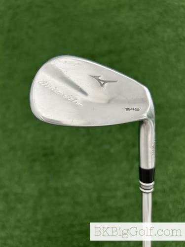 Mizuno Pro 245 Forged Gap G Wedge / Regular