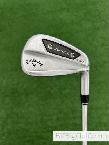 Callaway Apex Ai200 24 Forged 8 Iron / Dynamic Gold 90 Stiff