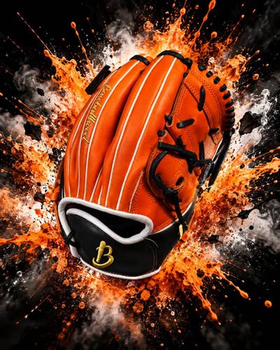 RH Pitcher's Baseball Glove 11.75" (New)